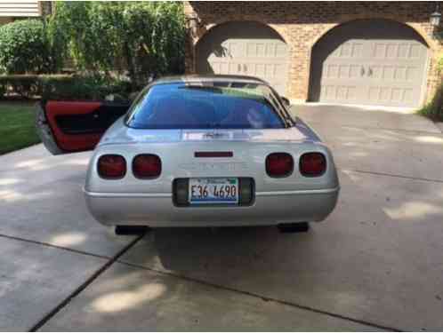 Chevrolet Corvette Coupe (1996)