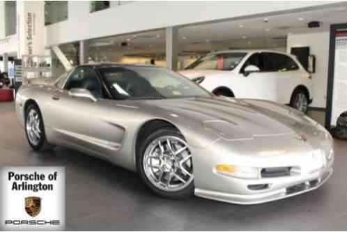 Chevrolet Corvette Coupe (2000)