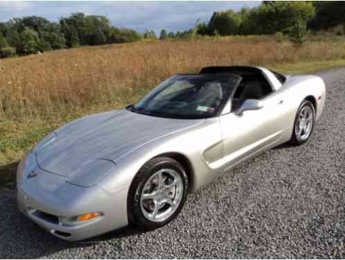 Chevrolet Corvette END OF SEASON (2004)