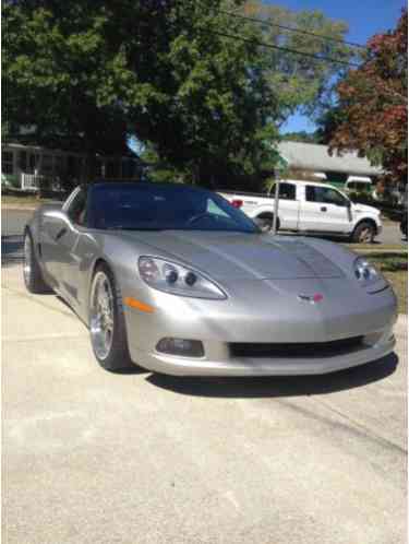 Chevrolet Corvette (2006)