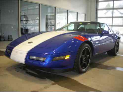 Chevrolet Corvette (1996)