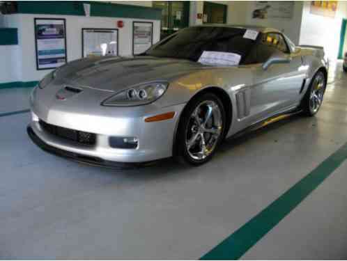 2012 Chevrolet Corvette