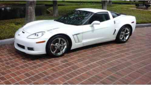 Chevrolet Corvette Grand Sport (2012)