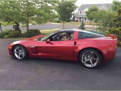 Chevrolet Corvette (2013)