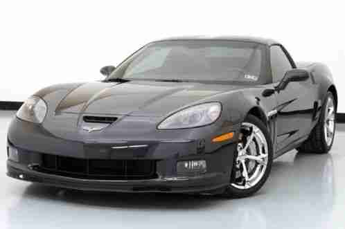 2013 Chevrolet Corvette Grand Sport 3LT