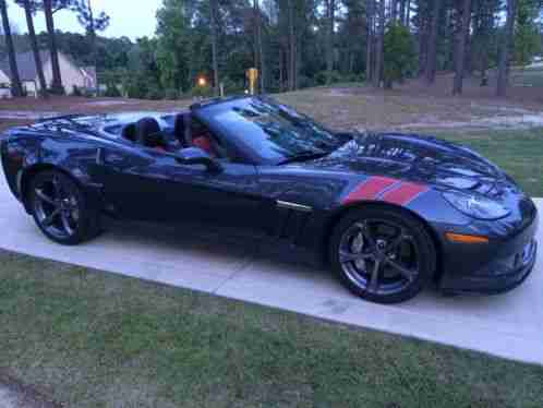 2010 Chevrolet Corvette