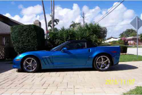 2011 Chevrolet Corvette