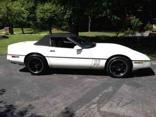 19880000 Chevrolet Corvette