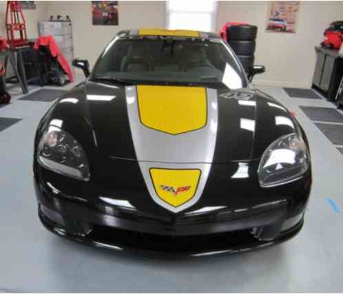 Chevrolet Corvette GT1 Championship (2009)