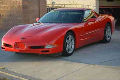 Chevrolet Corvette (1998)