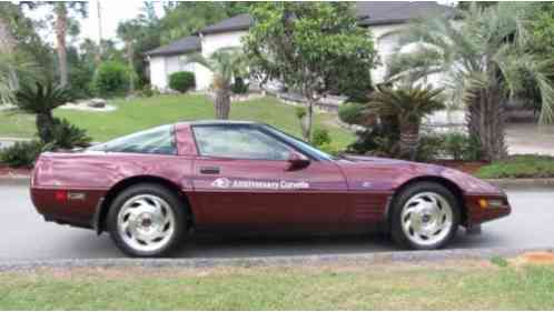 1993 Chevrolet Corvette Hatchback