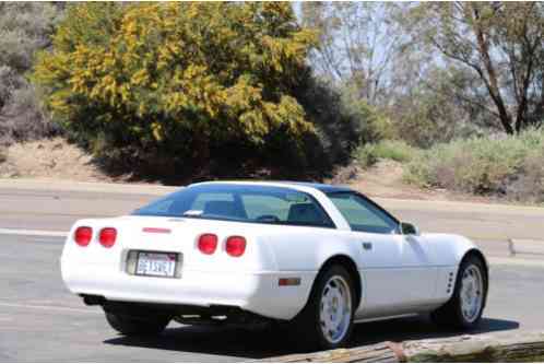 Chevrolet Corvette (1991)