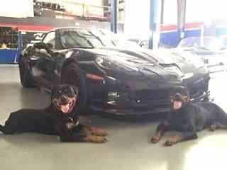 20120000 Chevrolet Corvette Hennessey ZR750