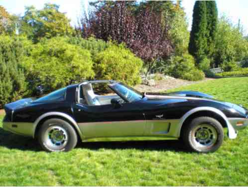 Chevrolet Corvette (1978)