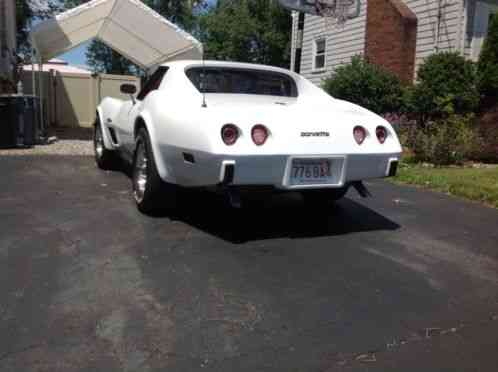 1976 Chevrolet Corvette