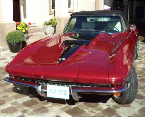 Chevrolet Corvette L68 (1967)