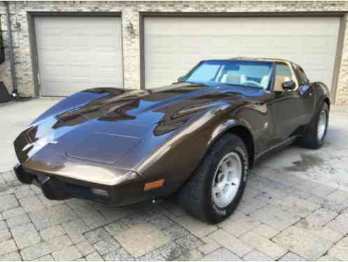 1979 Chevrolet Corvette L82