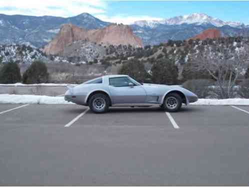 Chevrolet Corvette L82 (1978)