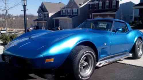 Chevrolet Corvette L82 (1979)