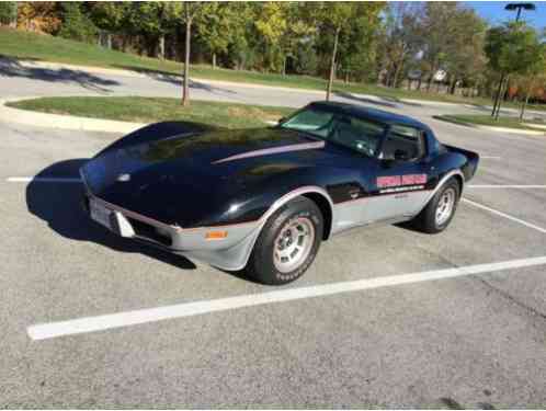 Chevrolet Corvette L82 (1978)