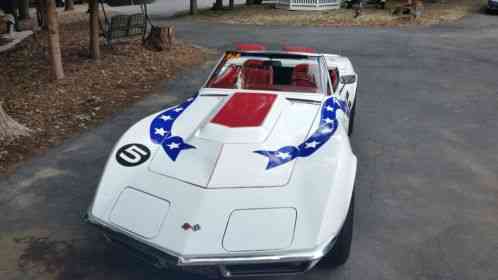 Chevrolet Corvette (1969)