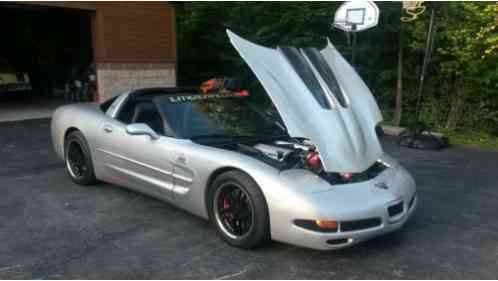 Chevrolet Corvette Lingenfelter (1998)