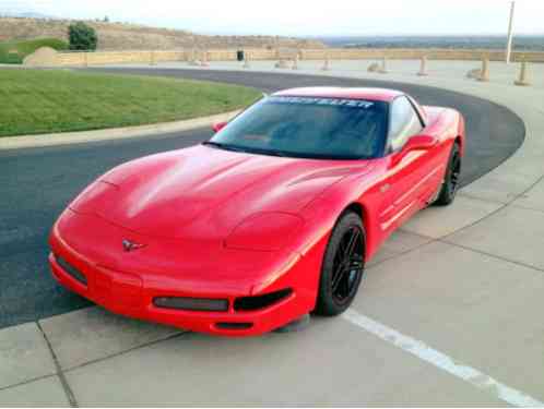 1999 Chevrolet Corvette