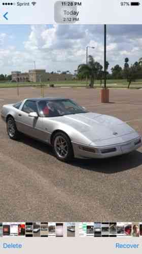 Chevrolet Corvette LT-1 (1996)