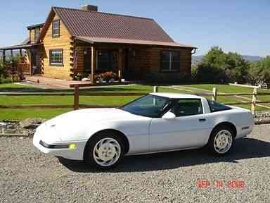 1995 Chevrolet Corvette LT1 350