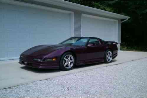 Chevrolet Corvette (1996)