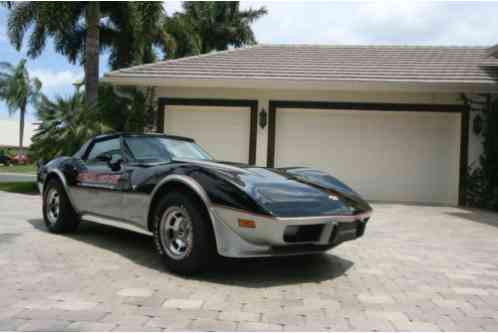 1978 Chevrolet Corvette