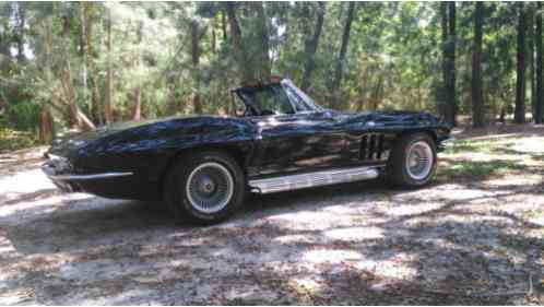 Chevrolet Corvette (1966)