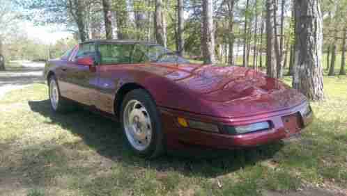 1993 Chevrolet Corvette