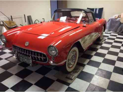 Chevrolet Corvette (1957)