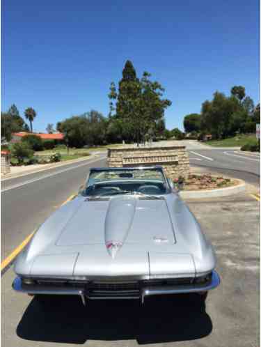 1966 Chevrolet Corvette