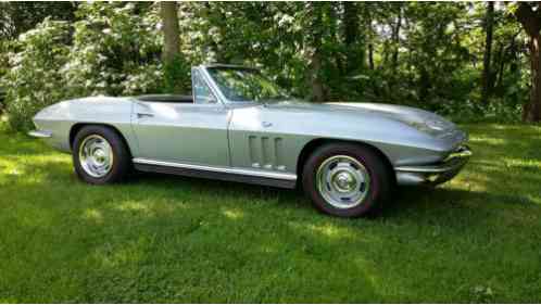 Chevrolet Corvette (1966)