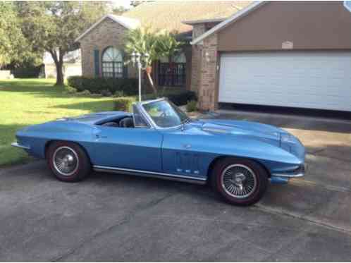 1965 Chevrolet Corvette