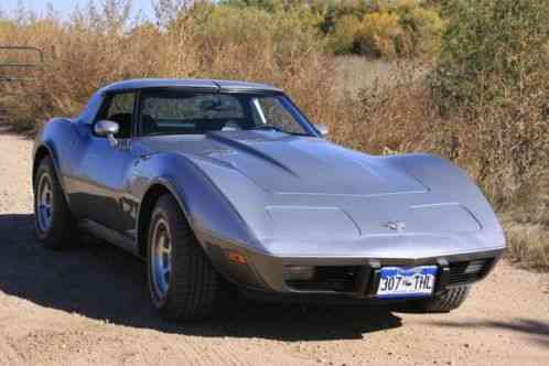 Chevrolet Corvette (1978)