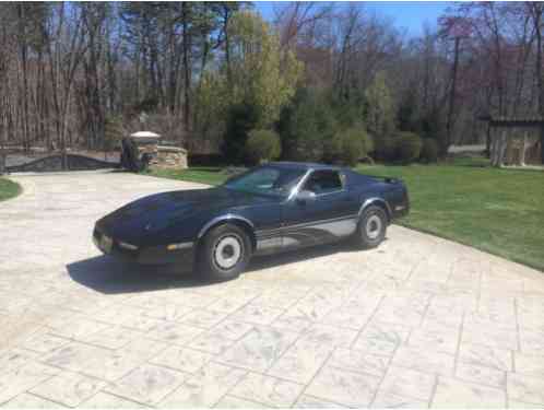 1984 Chevrolet Corvette SPORT