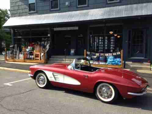 1961 Chevrolet Corvette