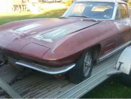 Chevrolet Corvette (1963)