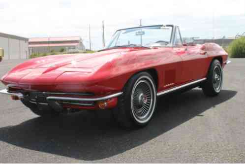 1967 Chevrolet Corvette