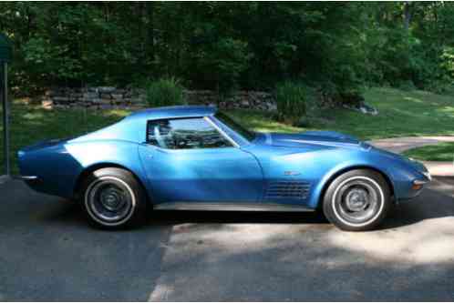 Chevrolet Corvette (1971)