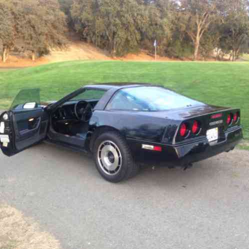 1985 Chevrolet Corvette