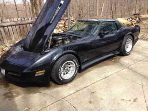 Chevrolet Corvette Sting Ray (1979)