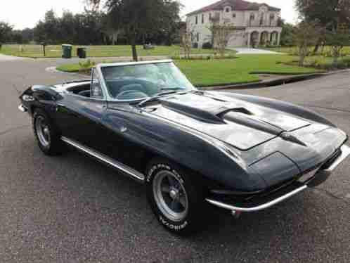 1964 Chevrolet Corvette Stingray