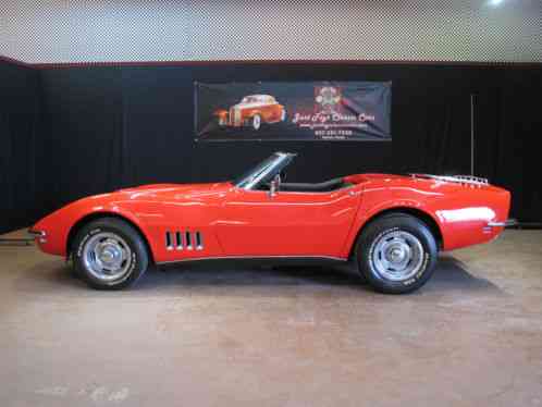 Chevrolet Corvette (1968)