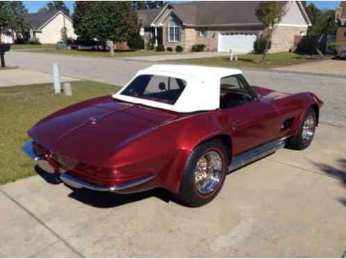 Chevrolet Corvette Stingray (1967)