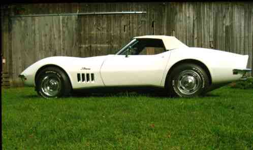 Chevrolet Corvette Stingray (1969)