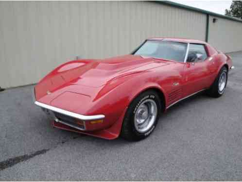 1971 Chevrolet Corvette STINGRAY